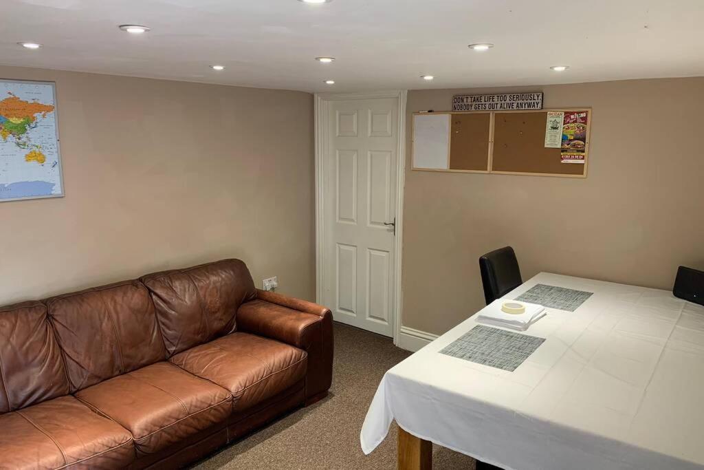A Cosy Clean Ground Floor Flat Close To Town Centre Boston Ngoại thất bức ảnh
