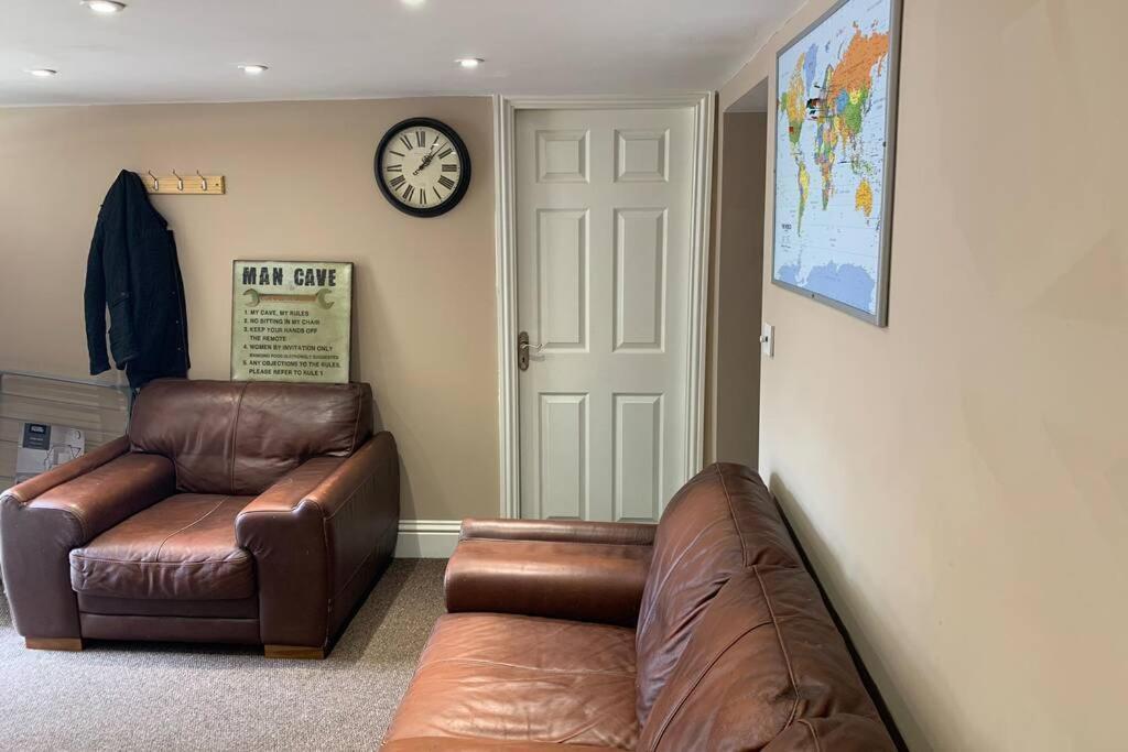 A Cosy Clean Ground Floor Flat Close To Town Centre Boston Ngoại thất bức ảnh