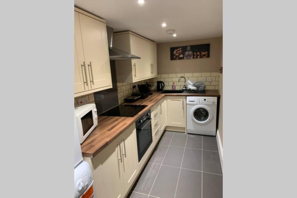 A Cosy Clean Ground Floor Flat Close To Town Centre Boston Ngoại thất bức ảnh