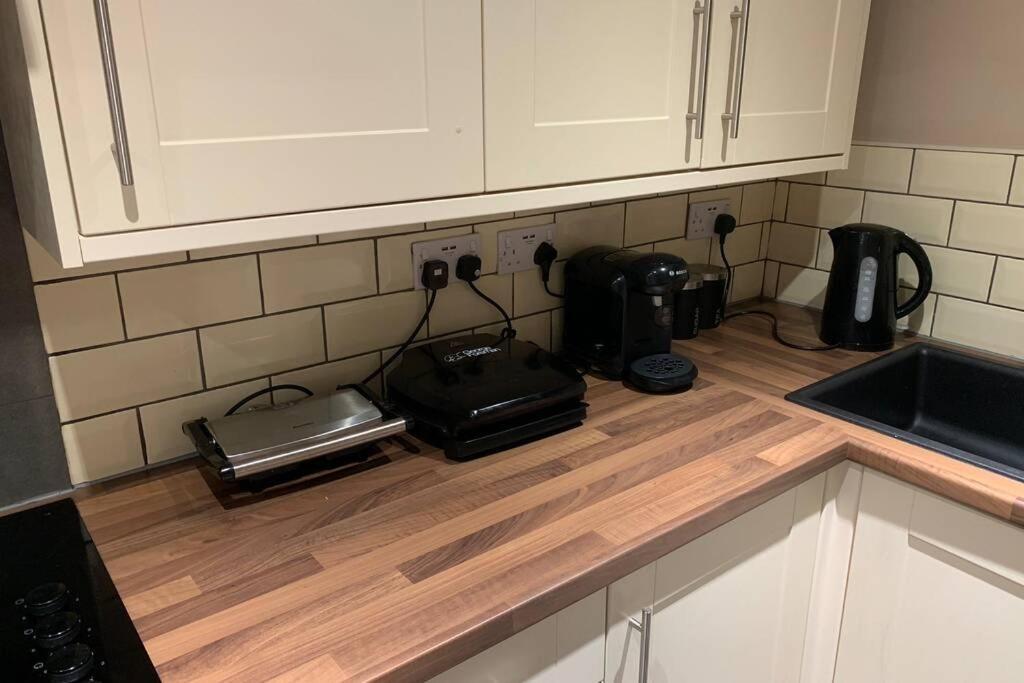 A Cosy Clean Ground Floor Flat Close To Town Centre Boston Ngoại thất bức ảnh