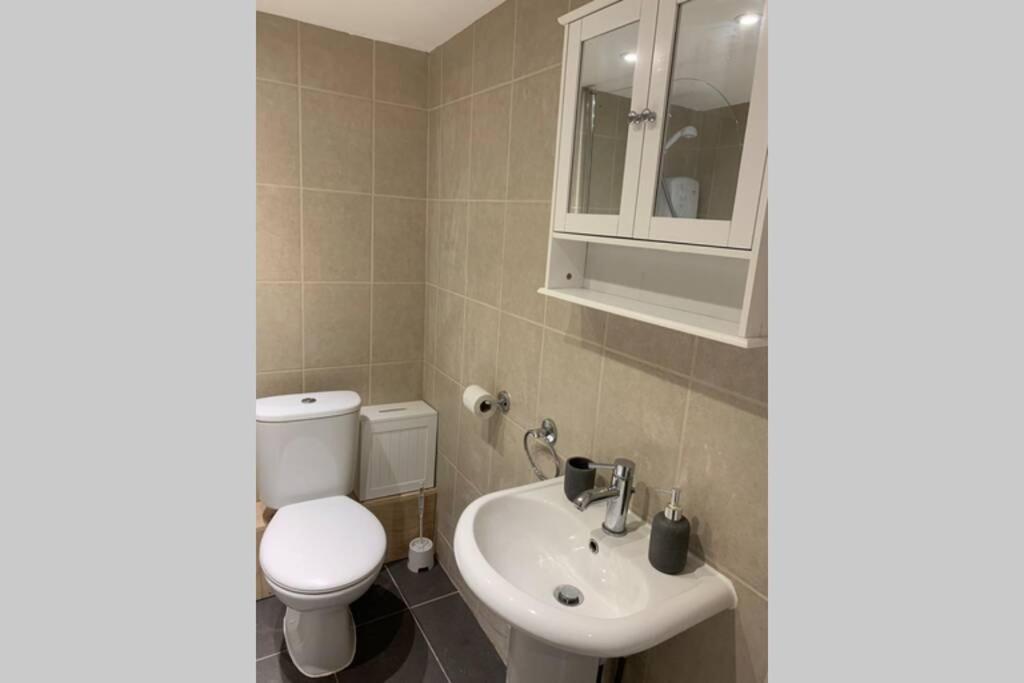 A Cosy Clean Ground Floor Flat Close To Town Centre Boston Ngoại thất bức ảnh
